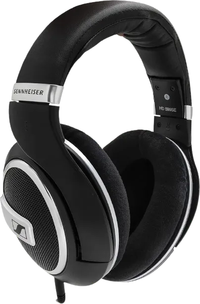 Sennheiser Consumer Audio HD 599 SE Around Ear Open Back Headpho